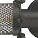 Austere Quincy Hall 2 Light 21 inch Oil Rubbed Bronze Bath Vanity Light Wall Light in Incandescent, Austere
