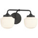 Cornwell 2 Light 16.00 inch Bathroom Vanity Light