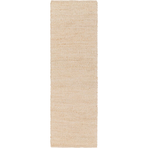 Tonga 36 X 24 inch Cream Rug
