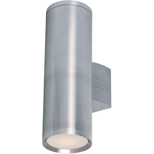 Lightray Wall Sconce Wall Light in Brushed Aluminum