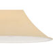 Treme 1 Light 13 inch Espresso Pendant Ceiling Light