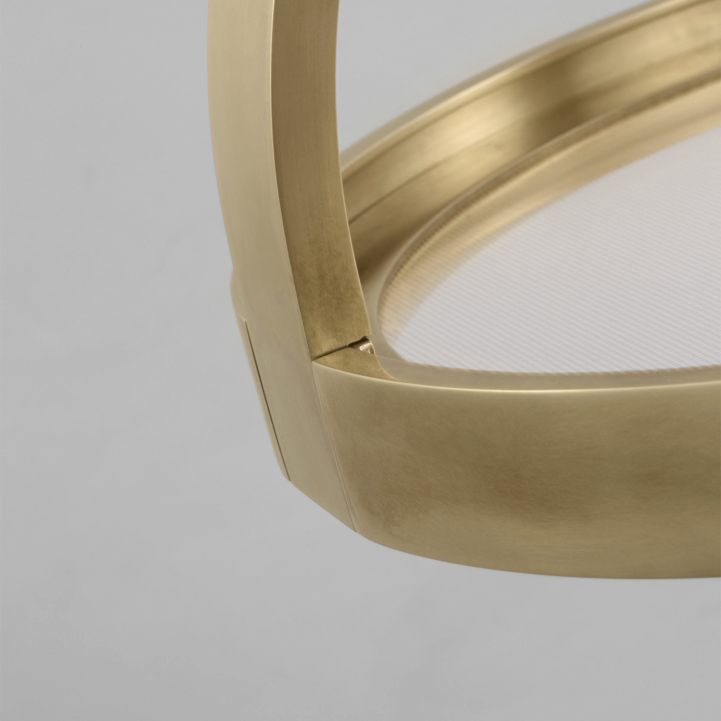 Kelly Wearstler Cerne Line-Voltage Pendant Ceiling Light