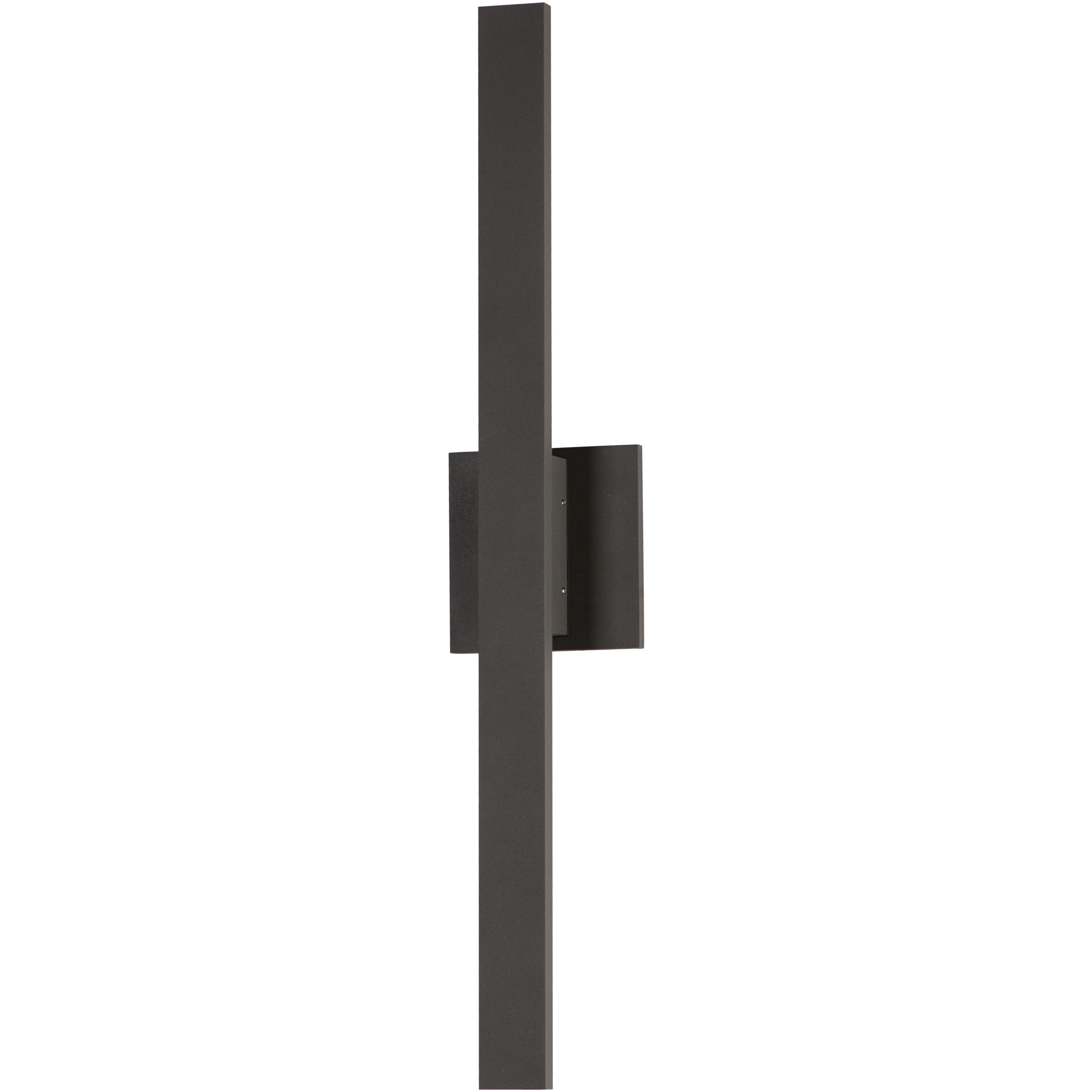 Alumilux Line LED 24 inch Bronze Outdoor Wall Sconce