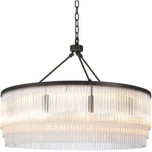 Hector 10 Light 35.43 inch Chandelier