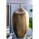 Anita 25.7 inch 40.00 watt Gold/White Table Lamp Portable Light