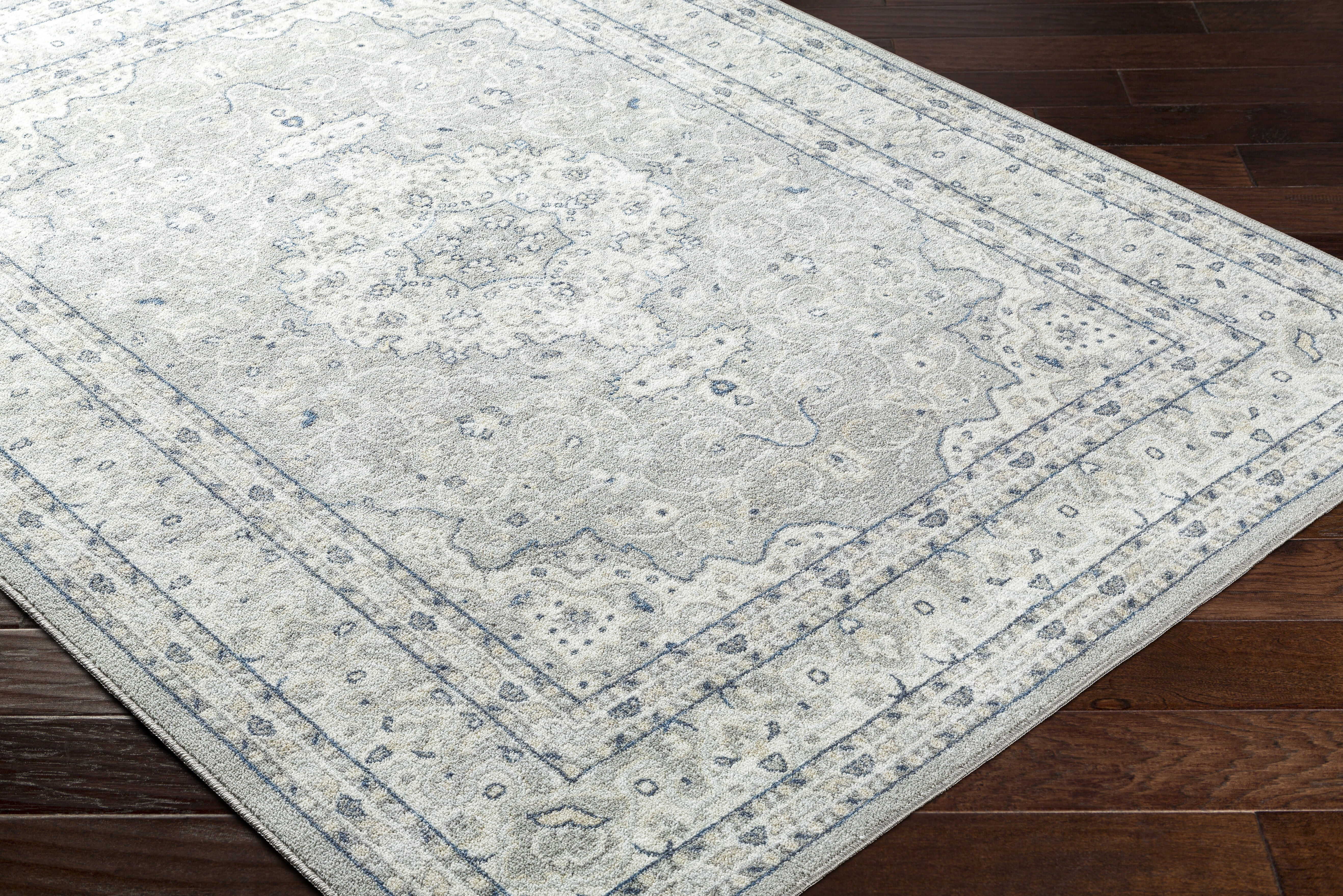 Hera 84 X 63 inch Rug, Rectangle