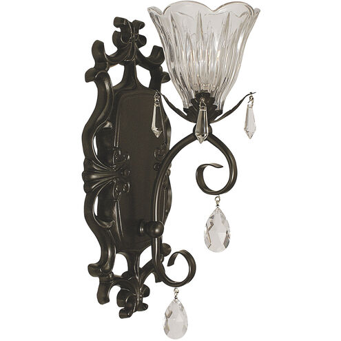 Liebestraum 1 Light 6.00 inch Wall Sconce