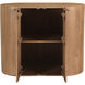 Theo Natural Cabinet