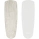 Wheeler 42 inch White with White/Washed Oak Blades Fan