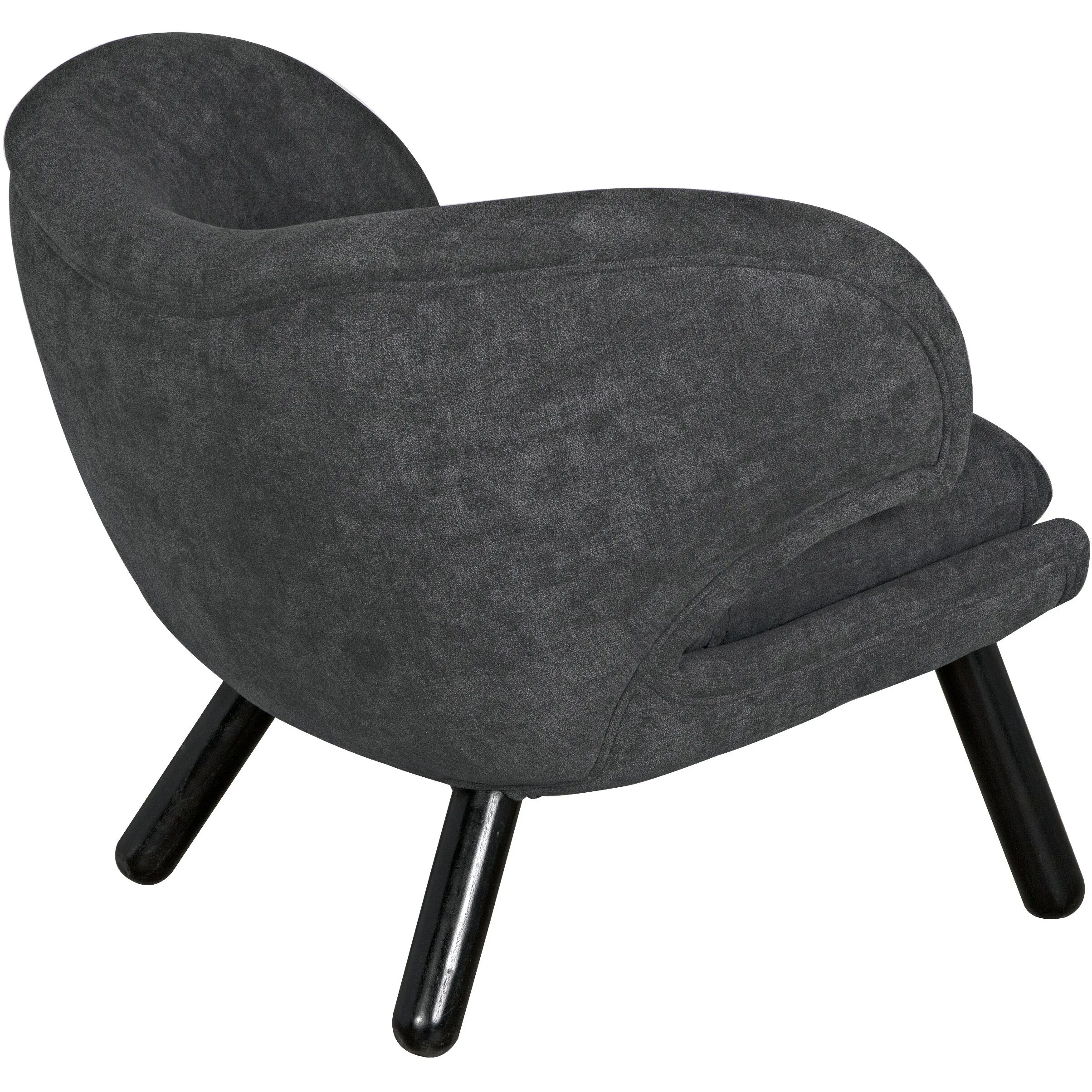 Valerie Grey Occasional Chair
