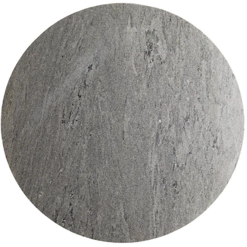 Theodore 47 inch Sandlasted Ebony Entry Table