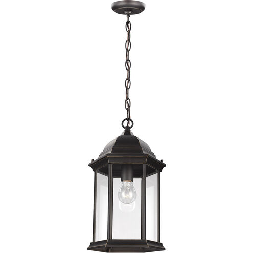 Sevier 1 Light 9.38 inch Outdoor Pendant/Chandelier