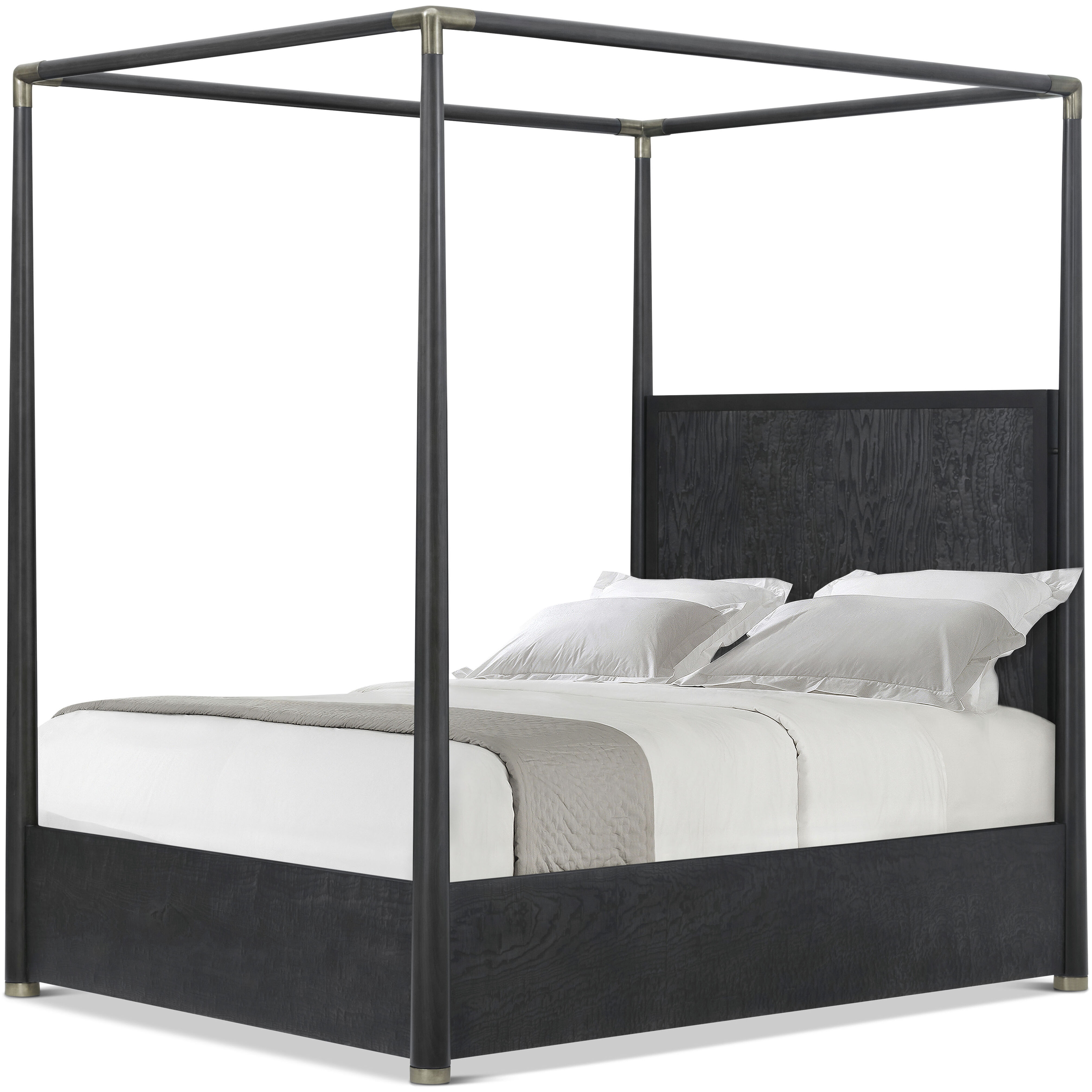 Kesden Bed & Headboard