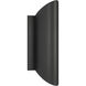 Thom Filicia Ruxton 1 Light 16 inch Textured Black Outdoor Wall Lantern