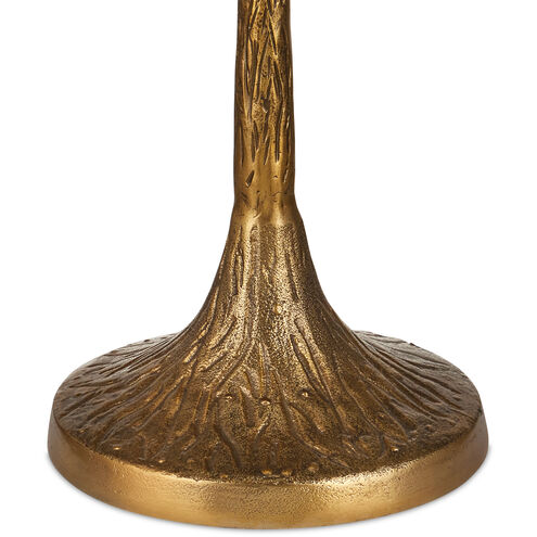 Piaf 69.5 inch 150.00 watt Antique Brass Floor Lamp Portable Light