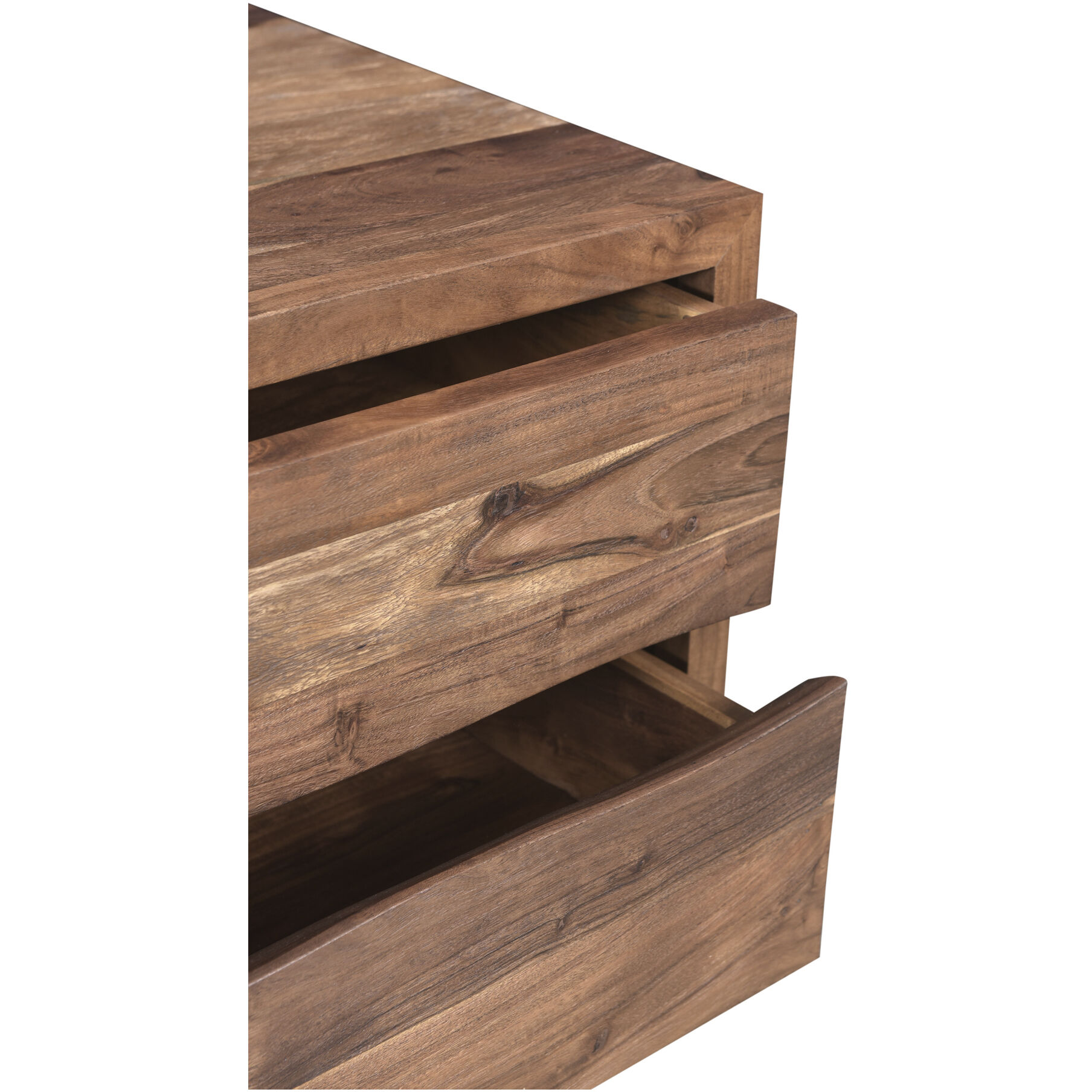 Bent 26 X 22 inch Natural Nightstand