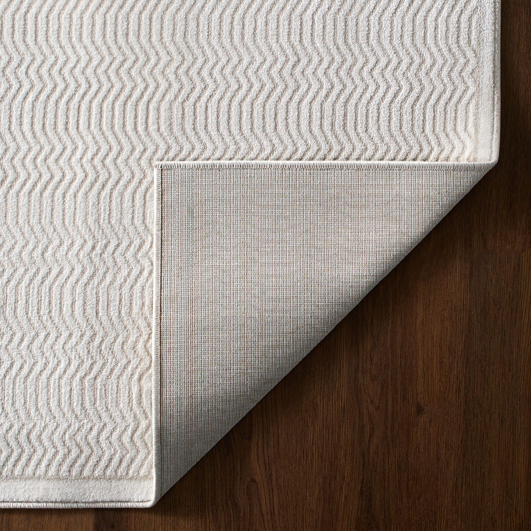 Laila 130 X 94 inch Earth Tones Rug in 8 x 11