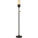 Thomas O'Brien Bryant 24.5 inch 1.6 watt Bronze and Hand-Rubbed Antique Brass Adjustable Cordless Table Lamp Portable Light