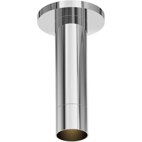 ALC LED 2 inch Polished Chrome Surface Mount Ceiling Light