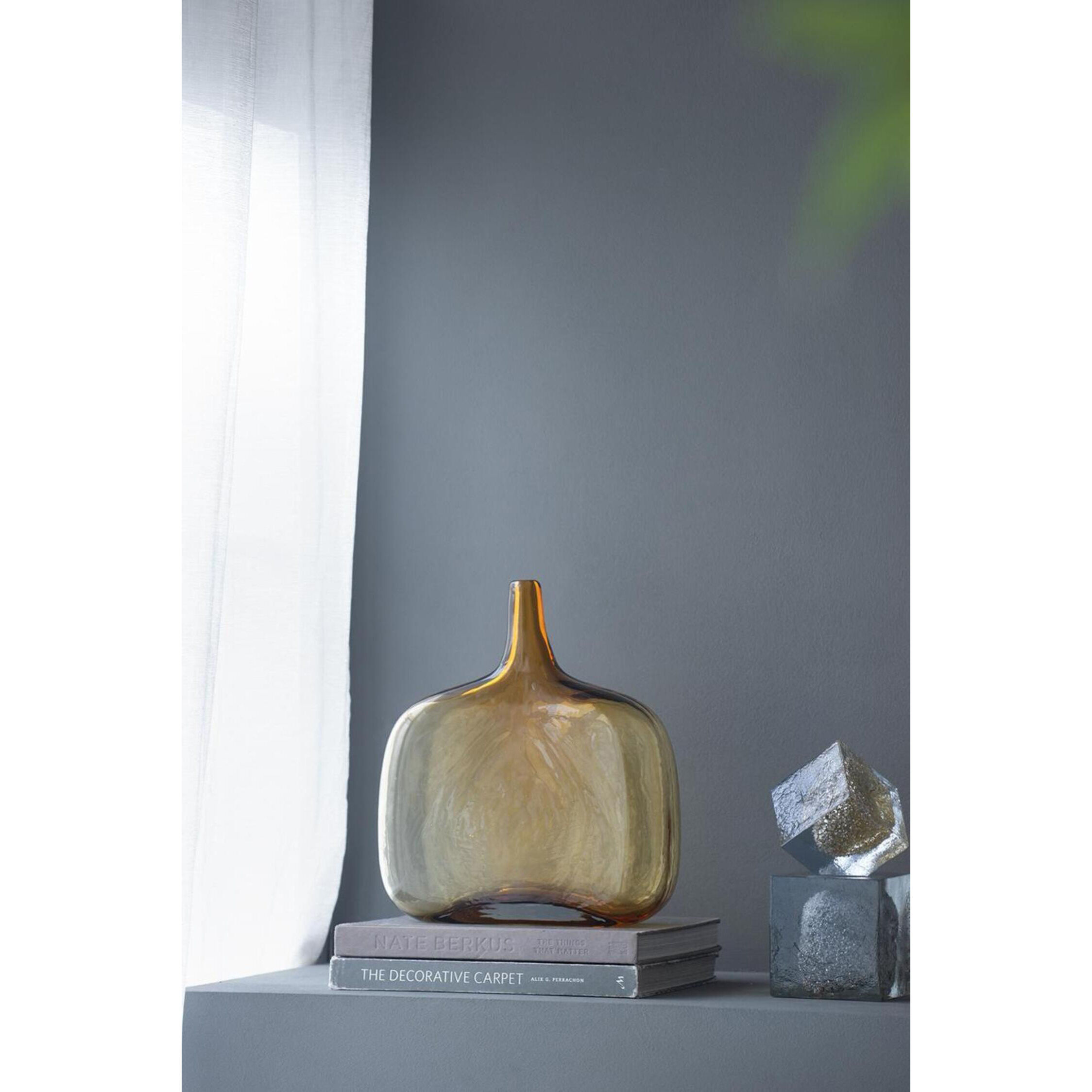 Diana 11.8 X 11 inch Vase