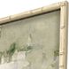 Water Lily Green and Beige and White Framed Art