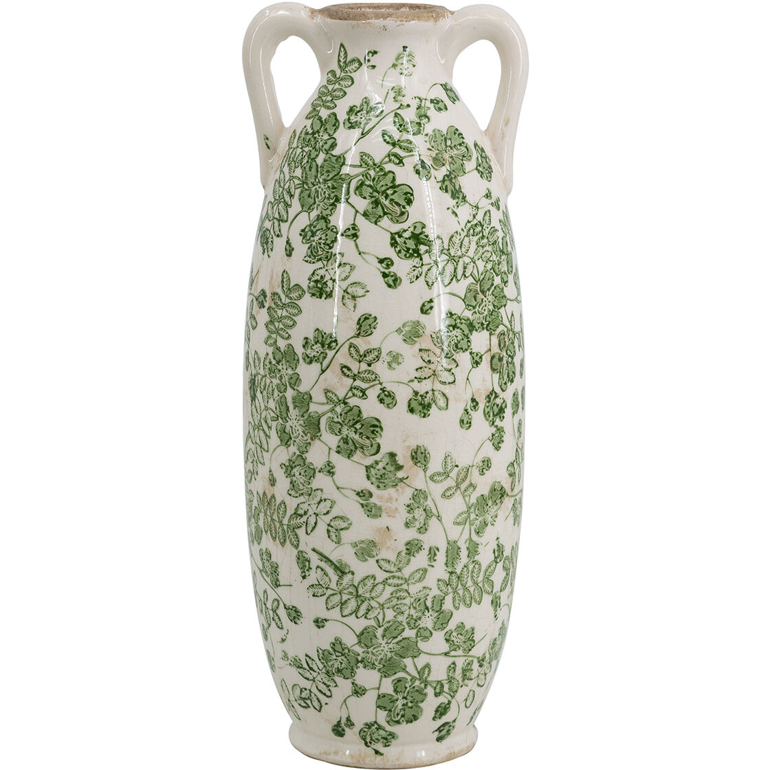 Flower 13.8 X 5.1 inch Vase