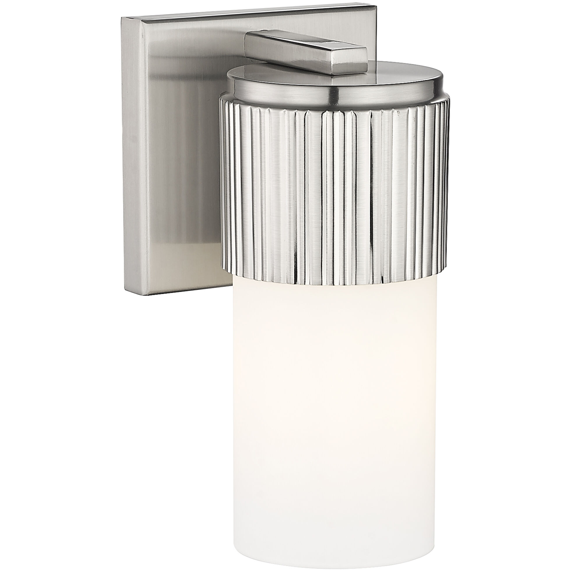 Bolivar 1 Light 4.00 inch Wall Sconce