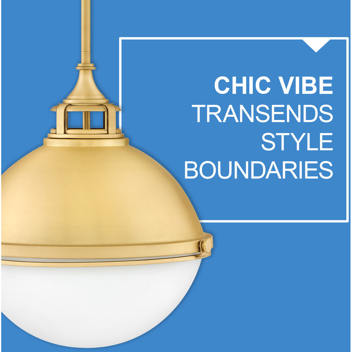 Fletcher 2 Light 13.5 inch Satin Brass Indoor Pendant Ceiling Light