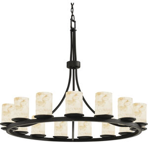 Alabaster Rocks 21 Light 60.00 inch Chandelier