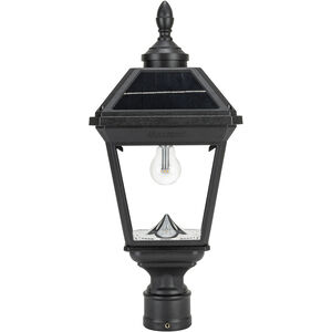 Imperial LED 25.63 inch Black Post Light