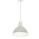 RLM Shade 1 Light 10.13 inch Pendant