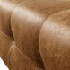 Sevran Medium Brown / Brown Modular Chair