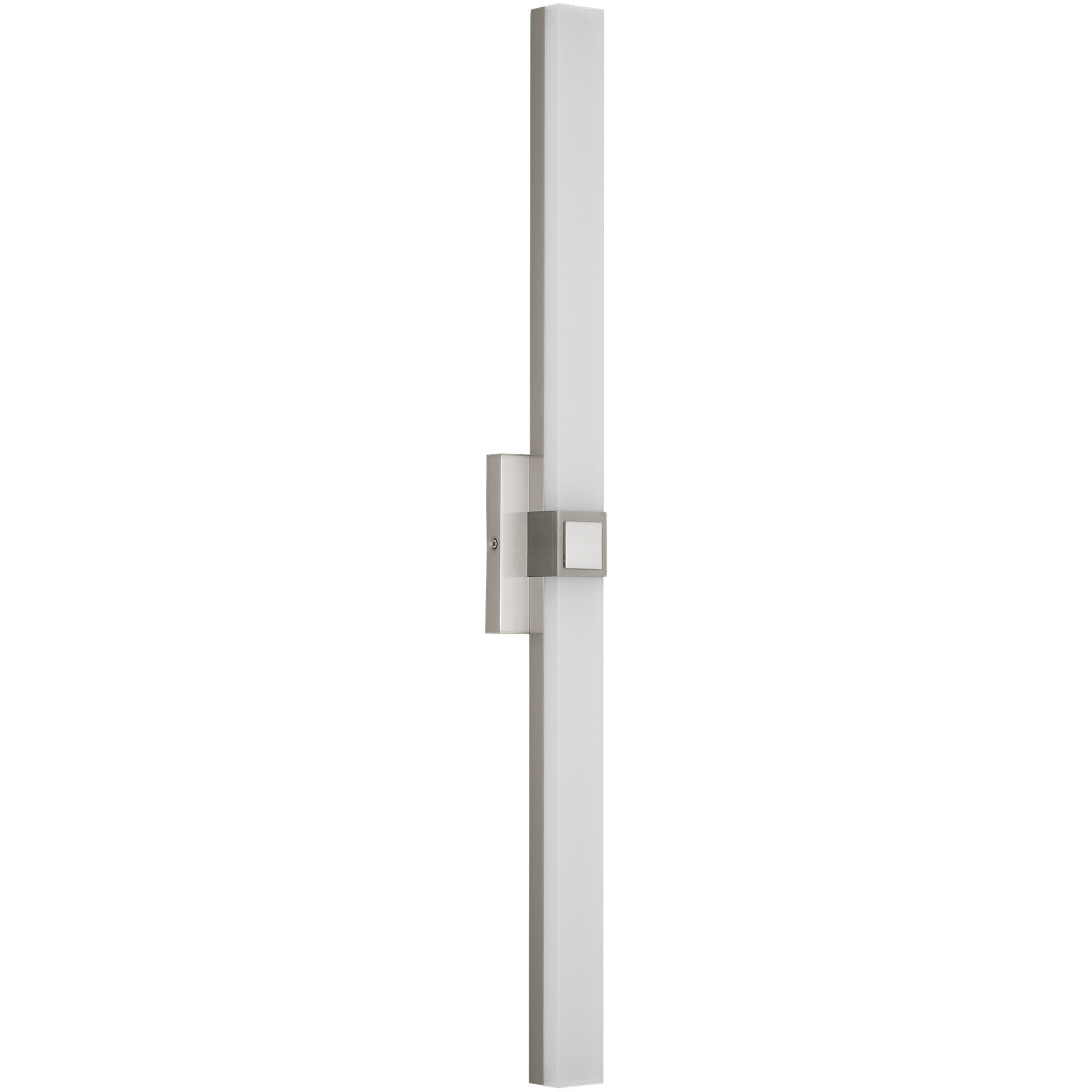 Fentress LED 36 inch Brushed Nickel Vanity Light Wall Light