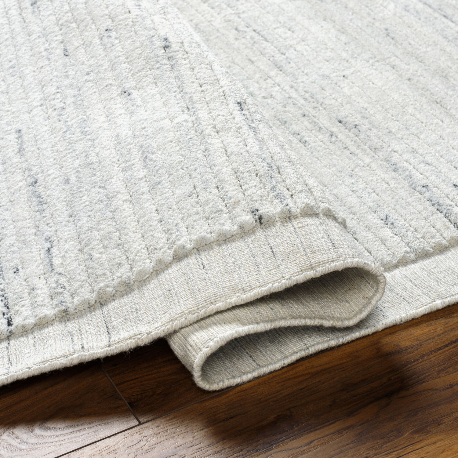 Yasmin 96 X 30 inch Cream Rug, Runner