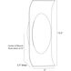 Jeter Sconce Wall Light