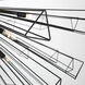 Dendelio 35 Light 54 inch Black Chandelier Ceiling Light