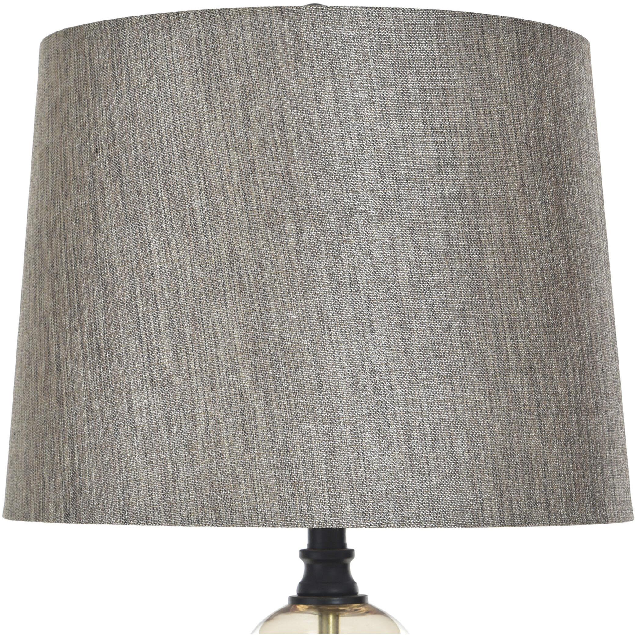 Callahan 62.5 inch 100 watt Madison Bronze and Grey Floor Lamp Portable Light