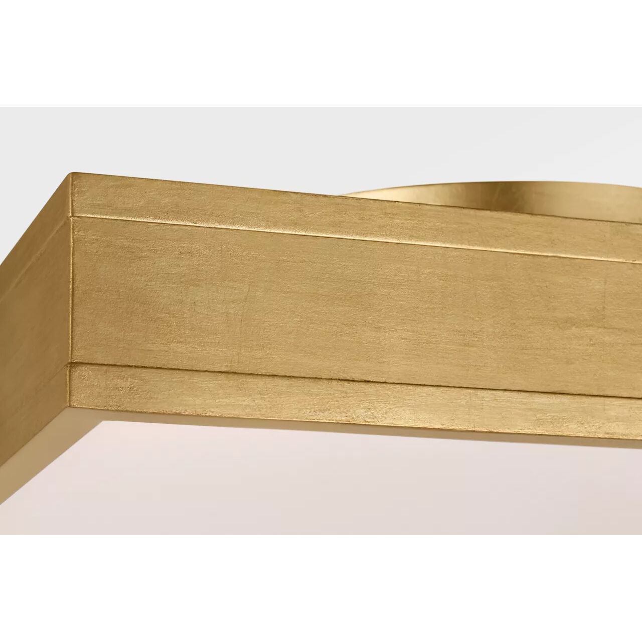 Paloma Contreras Dupont 16 inch Gild Semi-Flush Mount Ceiling Light