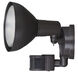Outdoor Security LED 8 inch Bronze Outdoor Security