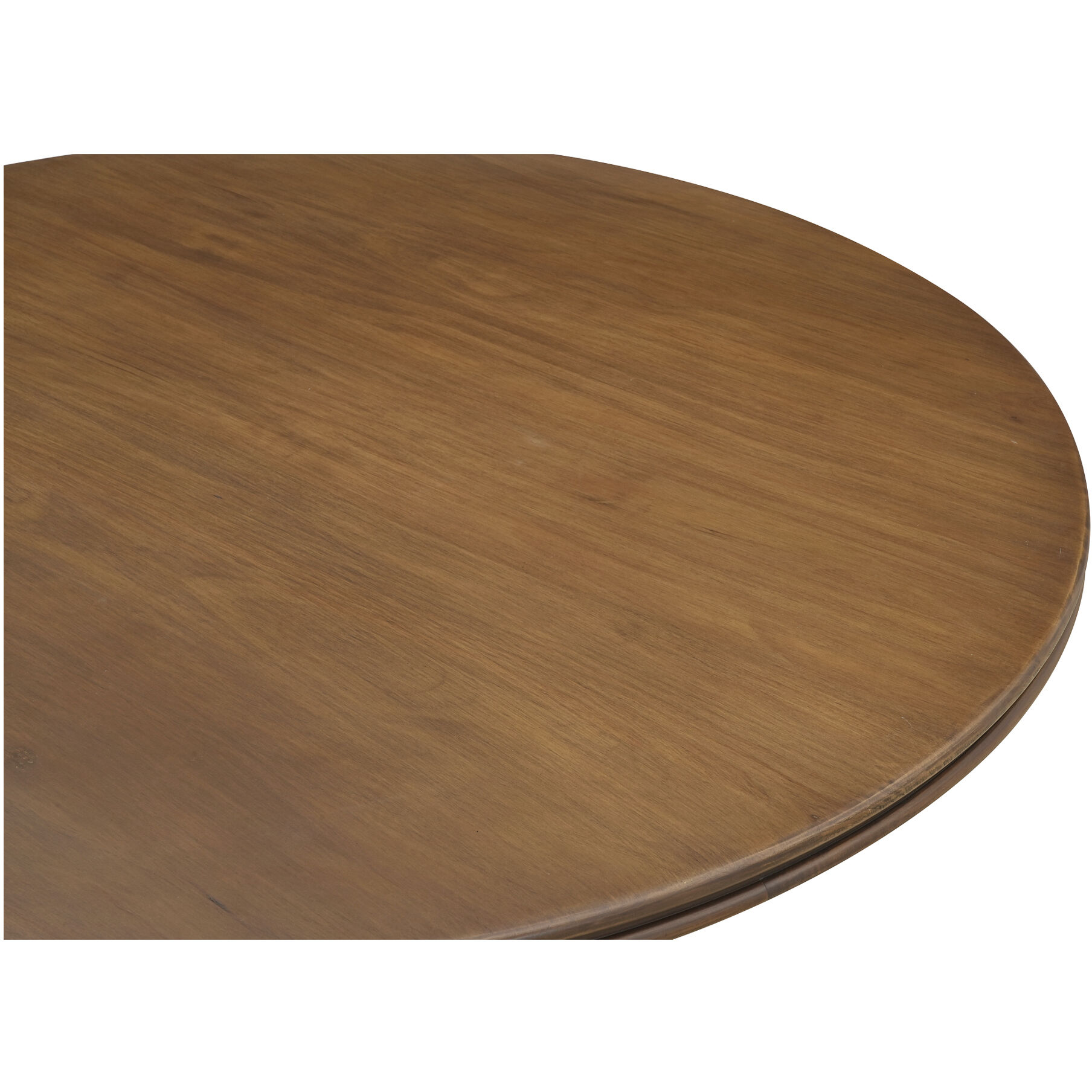 Charles 59.75 X 59.75 inch Brown Dining Table