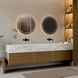 XO LED Mirror