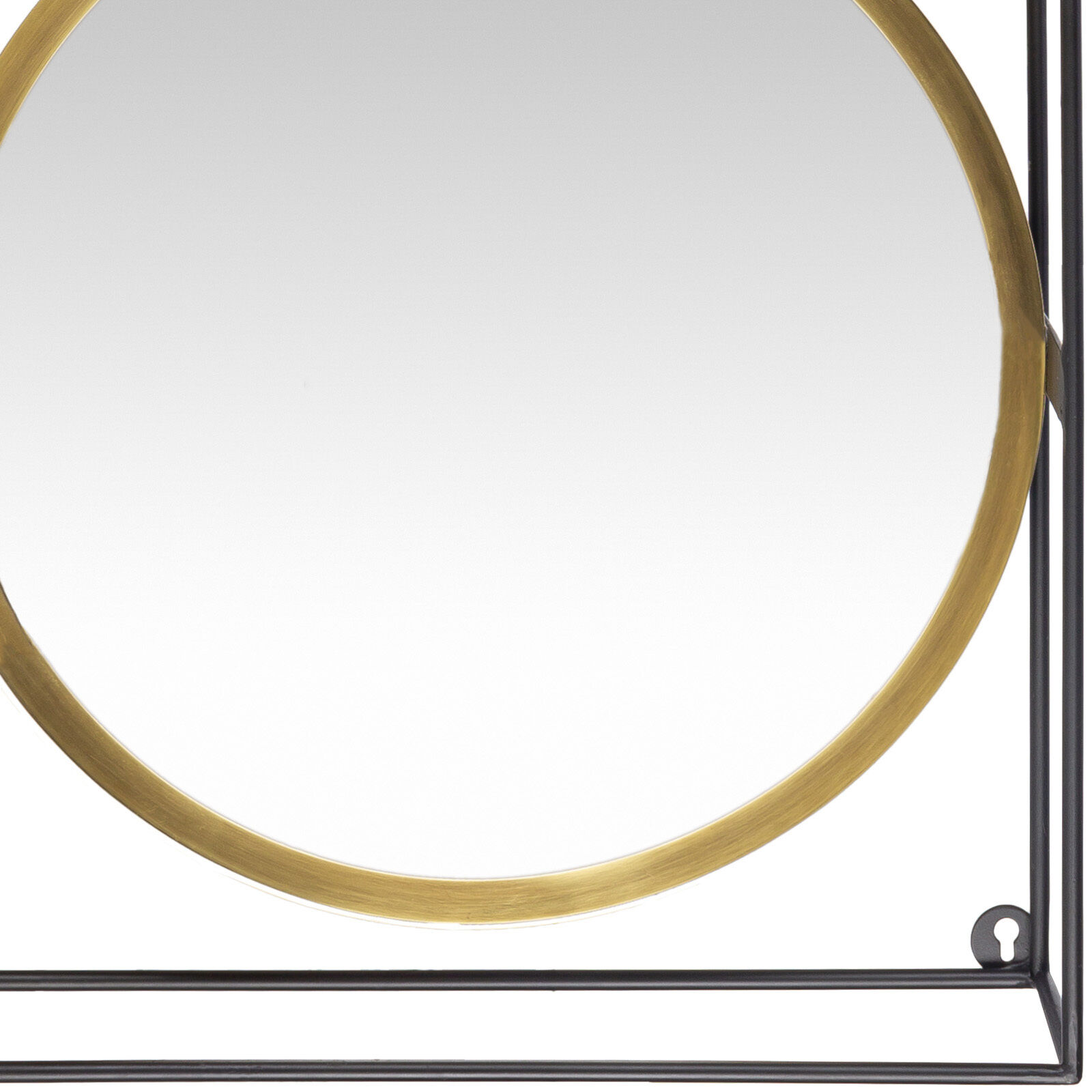 Bronx 47.8 X 16.8 inch Light Grey Mirror, Large