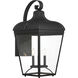 Marquee Outdoor Wall Mount in Sand Coal, Great Outdoors