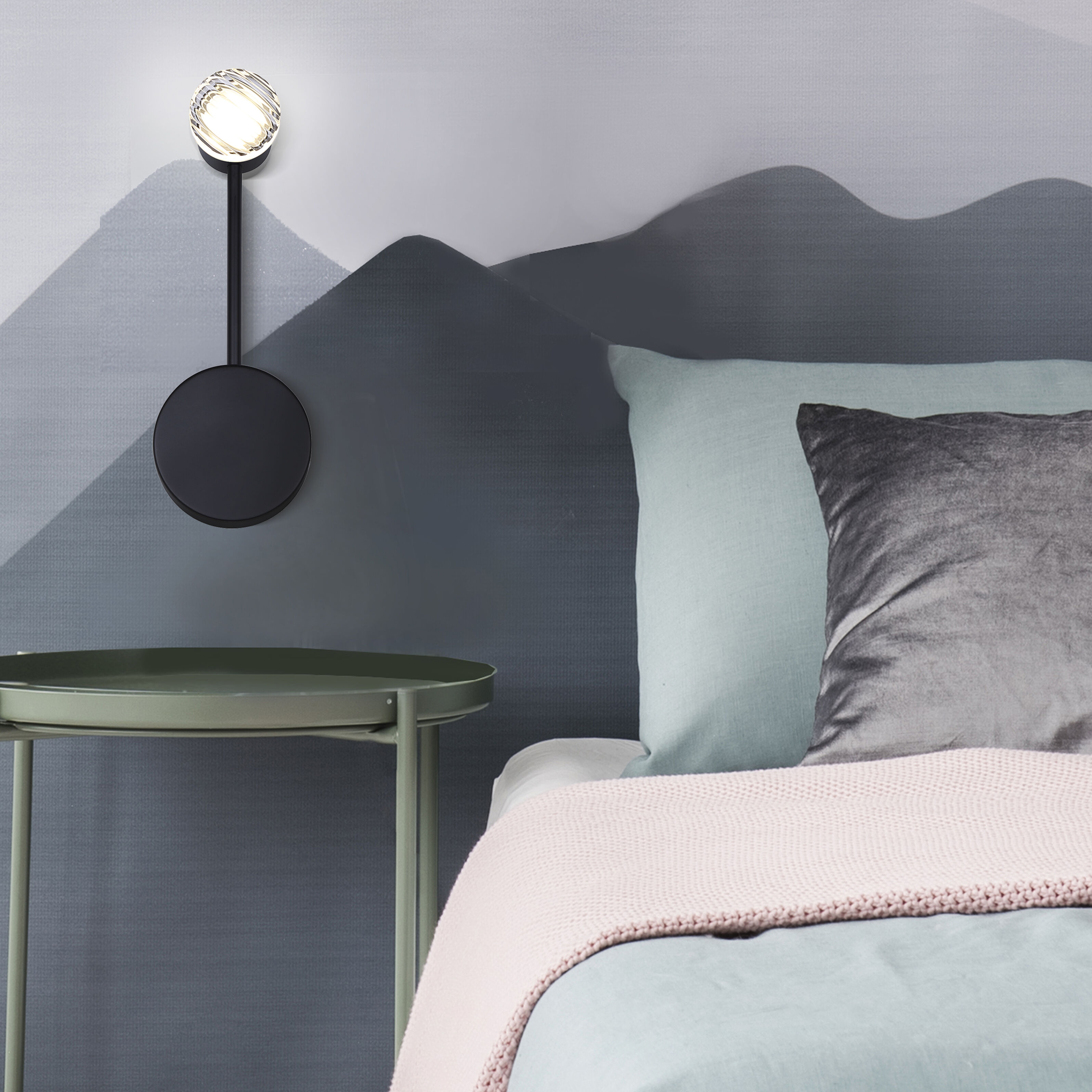 Vanya Sconce Wall Light