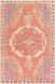 Antique One of a Kind 81 X 52 inch Rug, Rectangle