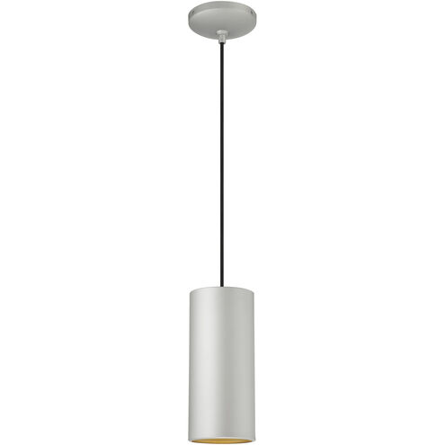Pilson 4.75 inch Satin Pendant Ceiling Light