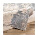 Venice 87 X 63 inch Denim/Pale Blue/Camel/Light Gray/Ivory Rugs