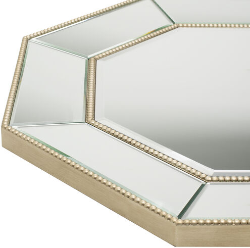 Pemberton 35 X 35 inch Gold Mirror, Large