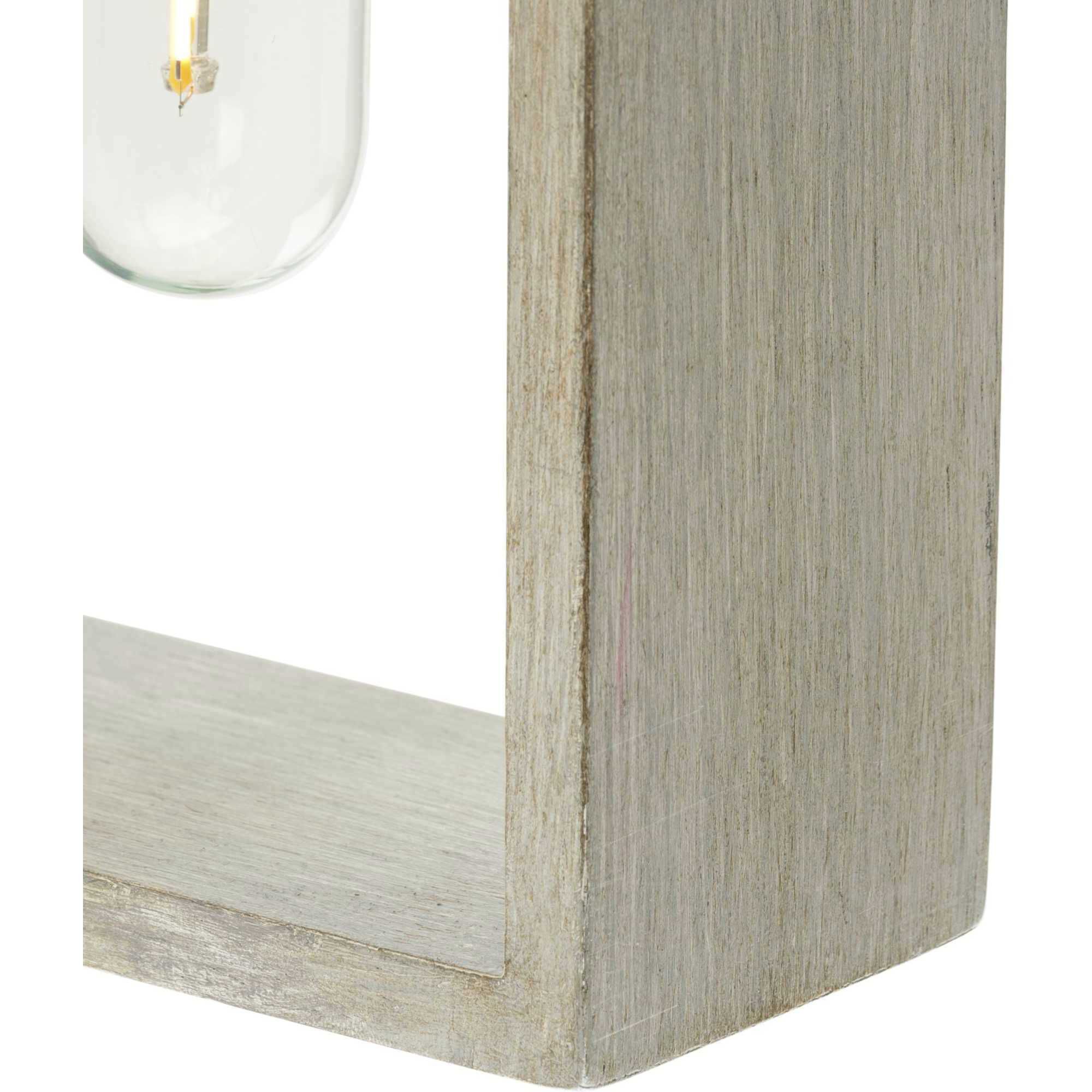 Boundary 2 Light 24 inch Brushed Nickel Wall Bracket Wall Light, Design Series