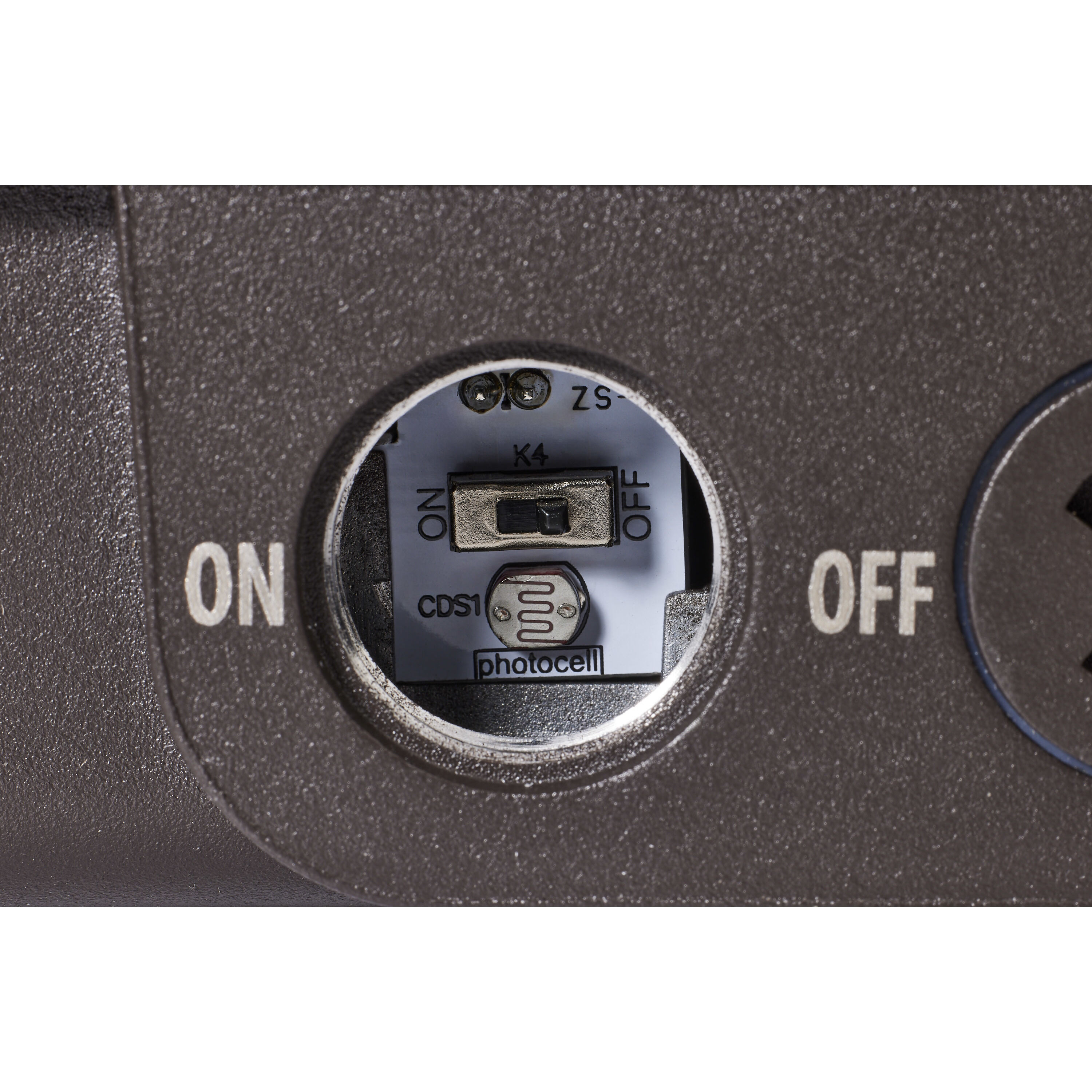 Brentwood LED 9.76 inch Bronze Outdoor Wall Sconce